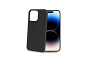 Mobiel - Covers & Cases - CELLY PLANET - Apple iPhone 15 Pro [IPHONE 15 CASES] - Black - PLANET1054BK