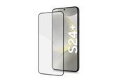 Mobiel - Beschermend glas - CELLY FULL GLASS GALAXY S24+ 5G - FULLGLASS1066BK
