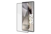 Mobiel - Beschermend glas - CELLY 3DGLASS - Samsung Galaxy S24 Ultra 5G - 3DGLASS1067BK