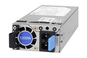 Voeding - Netgear APS1200W - power supply - hot-plug / redundant - modular - 1200 Watt Voeding - 1200 Watt - ATX - 80 Plus - APS1200W-200NES
