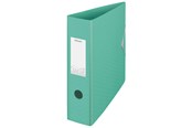 Archivering & Opslag - Esselte Colour'Breeze Ordner Polyfoam Groen - 626218