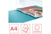 Archivering & Opslag - Esselte Colour'Breeze 2-rings Ringband Blauw - 626242