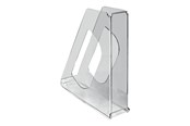 Archivering & Opslag - Esselte Europost A4 Magazine File Glass clear - 628226