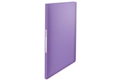 Archivering & Opslag - Esselte Colour'Breeze Showalbum met 40 hoezen Lavendel - 628442