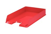 Archivering & Opslag - Esselte Europost VIVIDA brievenbak, standaard Rood - 623607