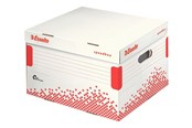 Archivering & Opslag - Esselte Speedbox - storage box - white - 623913