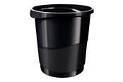 Bureau-accessoires - Esselte  Europost VIVIDA papiermand, standaard Zwart - 623952