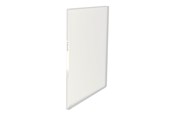 Archivering & Opslag - Esselte VIVIDA showalbum zacht, transparant Wit - 623993