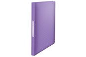 Archivering & Opslag - Esselte Colour'Breeze Showalbum met 80 hoezen Lavendel - 628446
