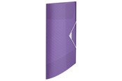 Archivering & Opslag - Esselte Colour'Breeze 3-klepsmap PP Lavendel - 628440