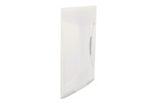 Archivering & Opslag - Esselte VIVIDA 3-Klepsmap, transparant Wit - 624044