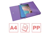 Archivering & Opslag - Esselte Colour'Breeze documentenbox 25 mm Lavendel - 628450