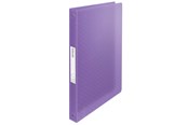 Archivering & Opslag - Esselte Colour'Breeze 4-rings Ringband Lavendel - 628438