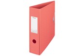Archivering & Opslag - Esselte Colour'Breeze Ordner Polyfoam Koraal - 628427