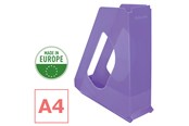 Archivering & Opslag - Esselte Colour'Breeze tijdschriftencassette Lavendel - 628456