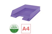 Archivering & Opslag - Esselte Colour'Breeze Brievenbak Lavendel - 628454