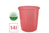 Bureau-accessoires - Esselte  Colour'Breeze Papiermand Koraal - 628461