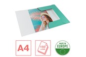 Archivering & Opslag - Esselte Colour'Breeze 3-klepsmap Karton Groen - 628493