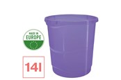 Bureau-accessoires - Esselte  Colour'Breeze Papiermand Lavendel - 628462