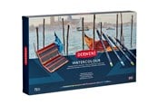 Schrijf- en tekengerei - Derwent Watercolour Pencils 72 Wooden Box - 32891