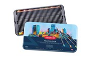 Schrijf- en tekengerei - Derwent  Procolour (36) Tin - 2302507