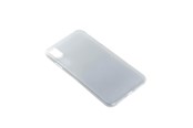 Mobiel - Covers & Cases - GEAR Phone Case Ultra Slim White - iPhone X/XS - 663202