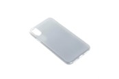 Mobiel - Covers & Cases - GEAR Phone Case Ultra Slim White - iPhone XS Max - 663206