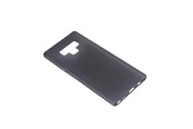 Mobiel - Covers & Cases - GEAR Phone Case Ultra Slim Black - Samsung Note 9 - 663207