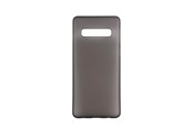 Mobiel - Covers & Cases - GEAR Phone Case Ultra Slim Black - Samsung S10 - 663226