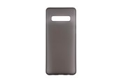 Mobiel - Covers & Cases - GEAR Phone Case Ultra Slim Black - Samsung S10+ - 663227
