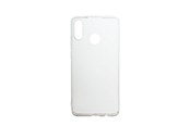 Mobiel - Covers & Cases - GEAR Phone Case TPU Transparent - Huawei P30 Lite - 663240