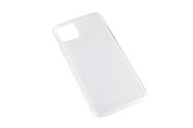 Mobiel - Covers & Cases - GEAR Phone Case TPU Transparent - iPhone 11 Pro Max - 663262