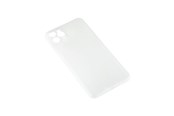 Mobiel - Covers & Cases - GEAR Phone Case Ultra Slim White - iPhone 11 Pro Max - 663264