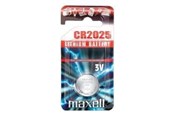 Batterij - Maxell CR 2025 - 785862