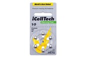 Batterij - iCellTech battery - Zinc Air - PR70