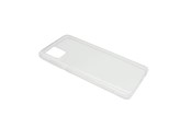 Mobiel - Covers & Cases - GEAR Phone Case TPU Transparent - Samsung A71 - 663277