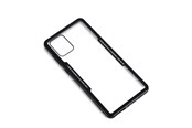 Mobiel - Covers & Cases - GEAR Phone Case Tempered Glass - Samsung A71 - 663280