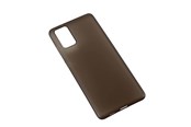 Mobiel - Covers & Cases - GEAR Phone Case Ultra Slim Black - Samsung S20 Plus - 663282