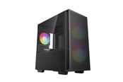 Case - DeepCool CH360 - Case - Miditower - Zwart - R-CH360-BKAPE3-G-1