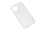 Mobiel - Covers & Cases - GEAR Phone Case TPU Transparent - iPhone 12 Mini - 663304