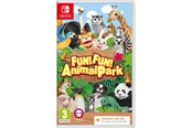 Games - FUN! FUN! Animal Park (Code in a Box) - Nintendo Switch - Party - 5060997482659