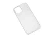 Mobiel - Covers & Cases - GEAR Phone Case TPU Transparent - iPhone 12 Pro Max - 663310
