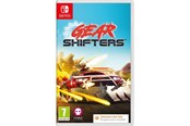 Games - Gearshifters (Code in a Box) - Nintendo Switch - Racing - 5060997482642