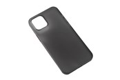 Mobiel - Covers & Cases - GEAR Phone Case Ultra Slim Black - iPhone 12 Pro Max - 663311