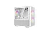 Case - DeepCool CH360 - Case - Miditower - Wit - R-CH360-WHAPE3-G-1