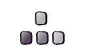 Fotofilters - TELESIN Lens filter set CPL+ND 8/16/32 Telesin for GoPro Hero 9 / Hero 10 / Hero 11 / Hero 12 (GP-FLT-903) - GP-FLT-903