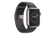 Smartwatch - Accessoires - GEAR Watch Band Braided BLACK Apple Watch 42/44/45mm - 663361