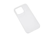 Mobiel - Covers & Cases - GEAR Phone Case TPU Transparent - iPhone 14 Pro - 663365