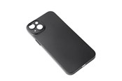 Mobiel - Covers & Cases - GEAR Phone Case Ultra Slim Black - iPhone 14 Plus - 663372