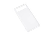 Mobiel - Covers & Cases - GEAR Phone Case TPU Transparent - Google Pixel 6a - 663375